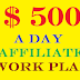 Make $ 500 Dollar a day promote Clickbank Products