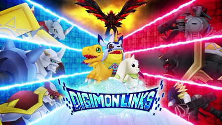 Digimon Links Game RPG 3D Terbaru dari Bandai Namco untuk Android dan IOS