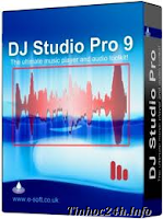 DJ Studio Pro 9