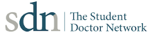We Are a Proud Sponsor of The Student Doctor Network