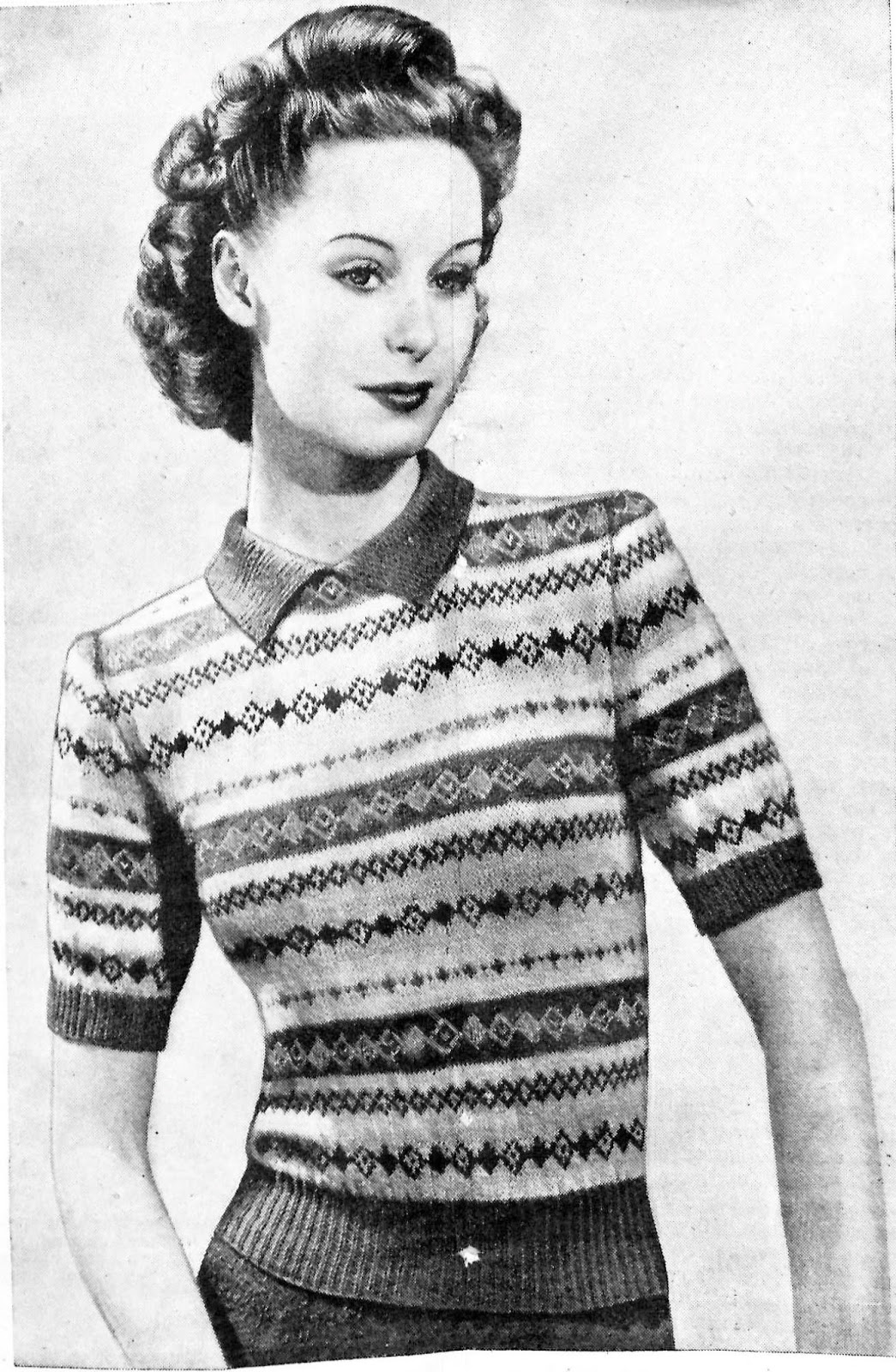 the-vintage-pattern-files-1940-s-knitting-a-fair-isle-to-use-up-your