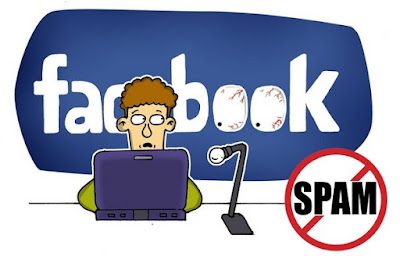Cara Menghentikan Spam di Facebook