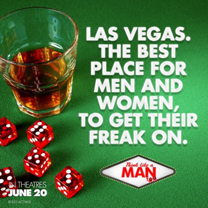 Poster 2: Think Like a Man Too