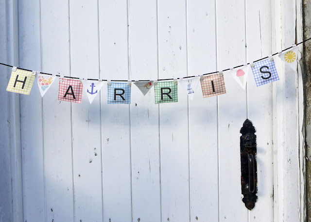 How to make a Printable canvas name banner with a Silhouette Cameo How to make a Printable canvas name banner with a Silhouette Cameo