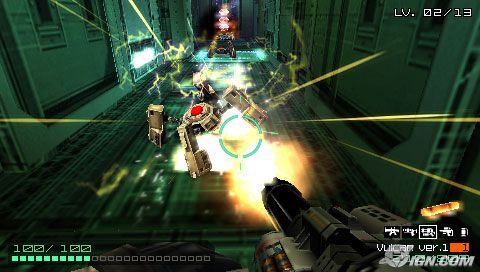 Coded Arms ISO PPSSPP Download