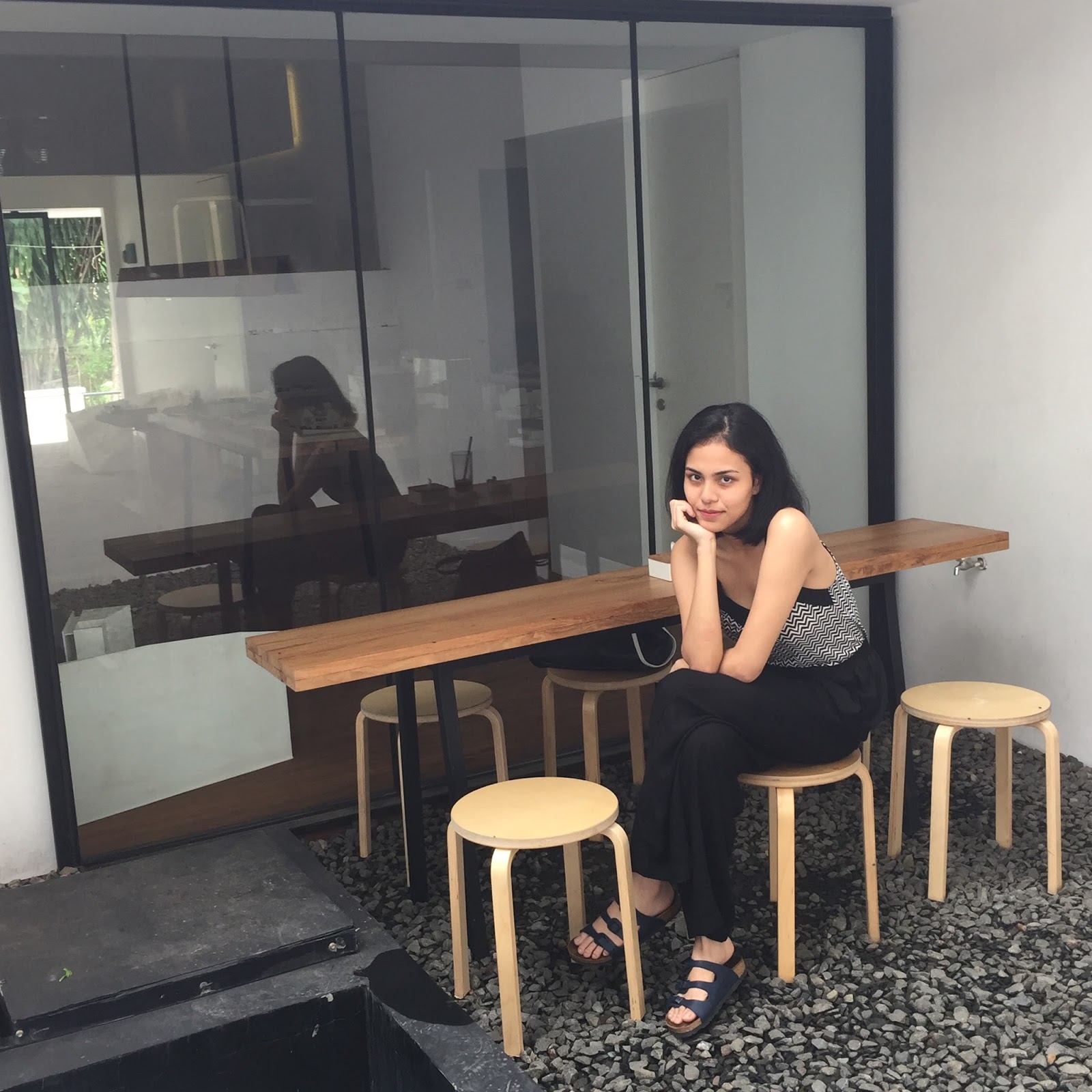 Gambar Kopi Manyar (Bintaro)