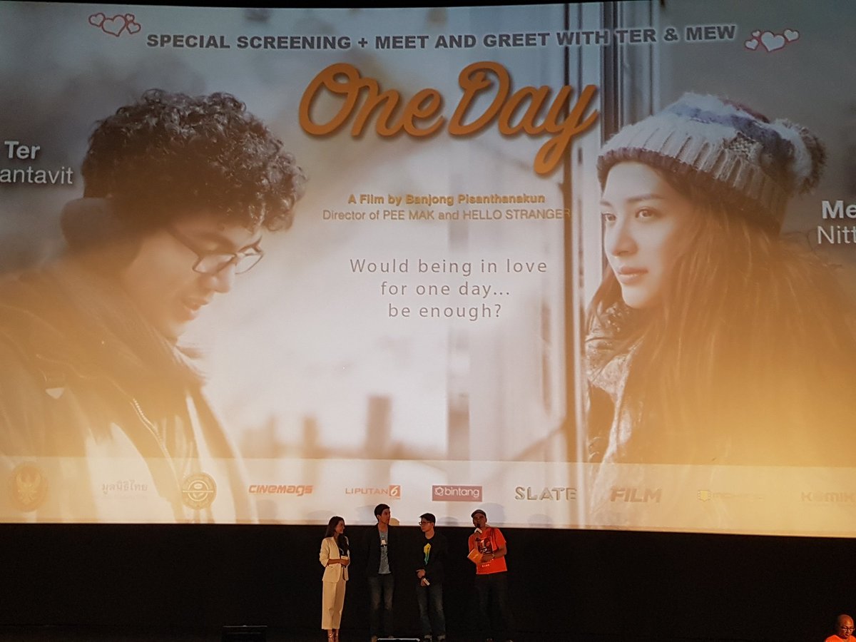 Sinopsis Film One Day Thailand AGUNKz scrEaMO BLOG