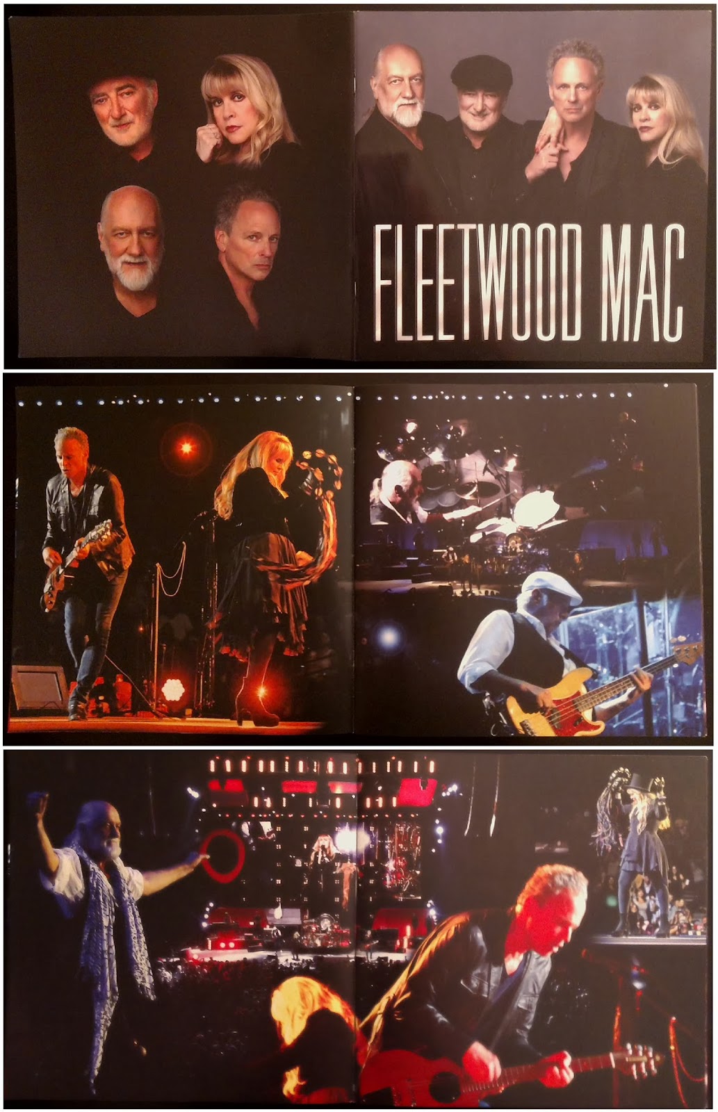 fleetwood mac tour denmark