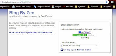 FeedBurner FeedBurner