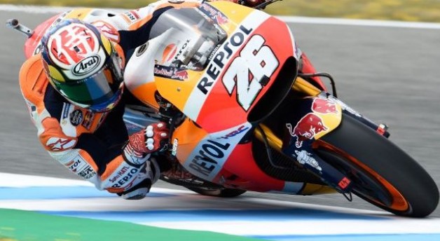 MotoGP Jerez : Pedrosa Masih Tak Terkejar Di Kampung Halaman