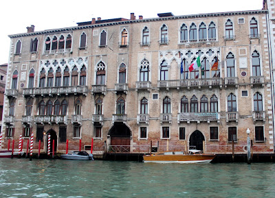 Canales de Venecia