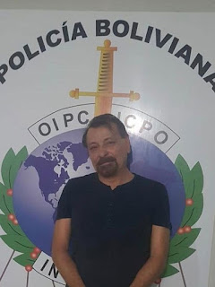 Battisti é preso na Bolívia e pode ser extraditado a qualquer momento Battisti é preso na Bolívia e pode ser extraditado a qualquer momento