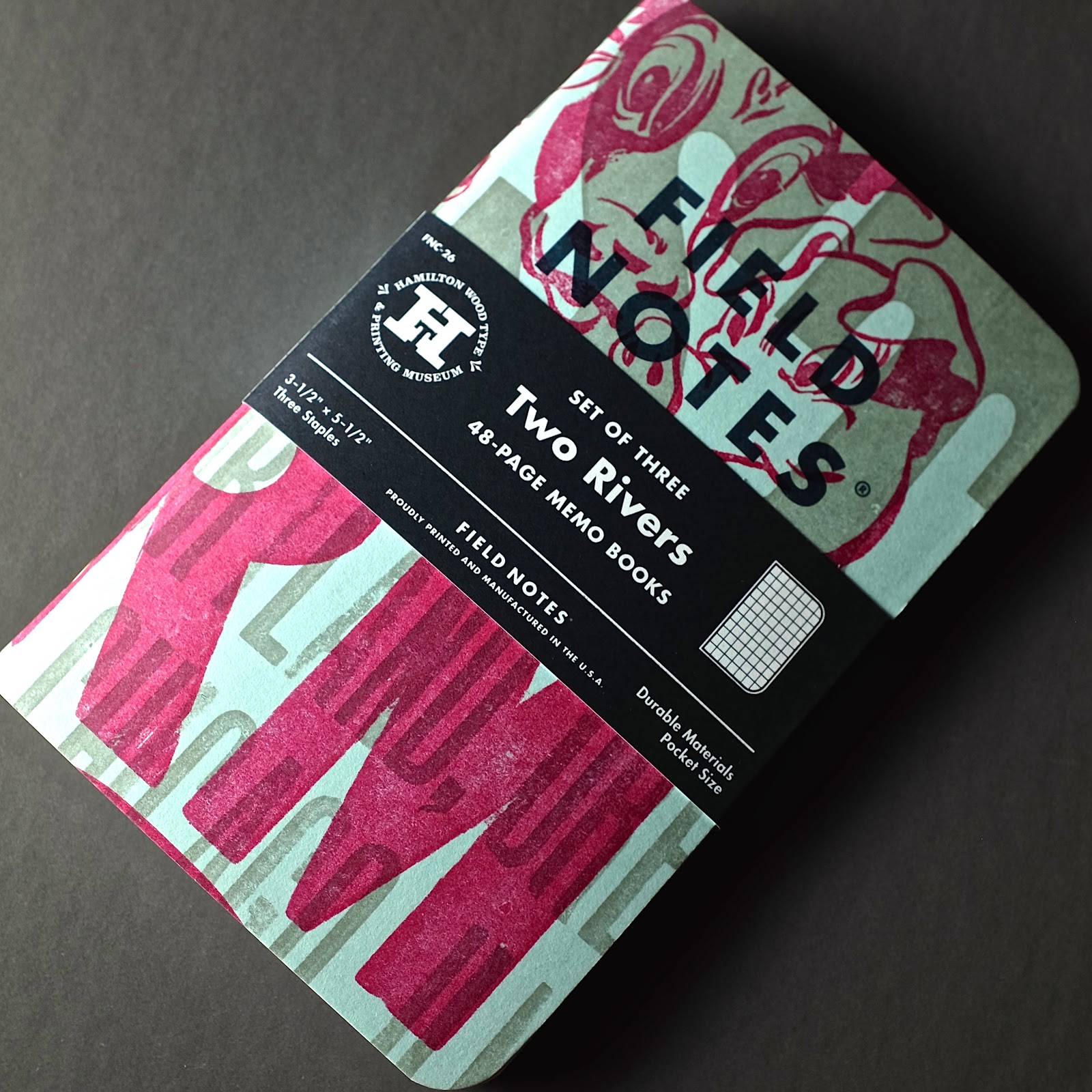 Pictures and Words, a Blog: Field Notes