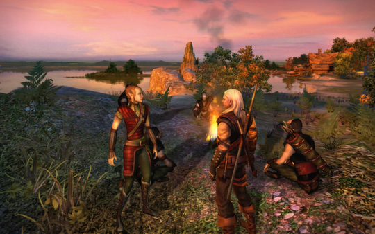 The Witcher Enhanced Edition Download