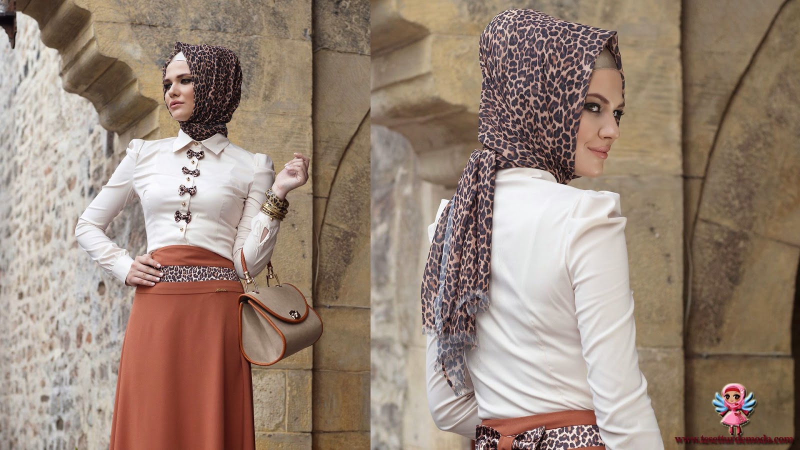 Hijab Style: Turkish Hijab Styles