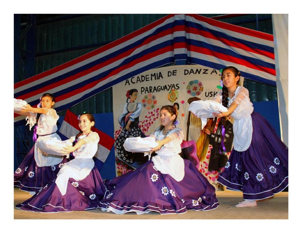 worldimage4u: Mucic Paraguayenne La Galopera - Culture of Paraguay