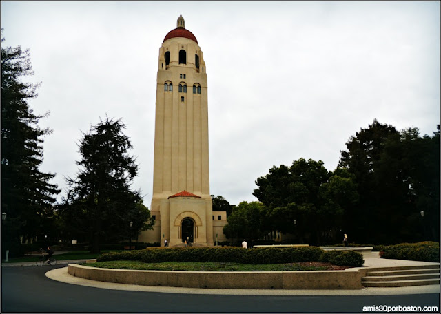 Hoover Tower, Universidad de Stanford
