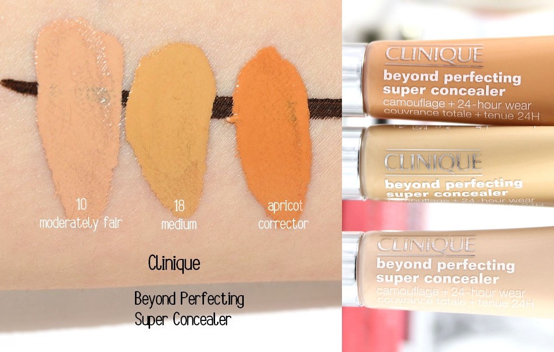 apricot concealer