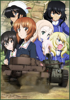 Girls & Panzer: Saishuushou Part 2 Girls & Panzer: Saishuushou Part 2
