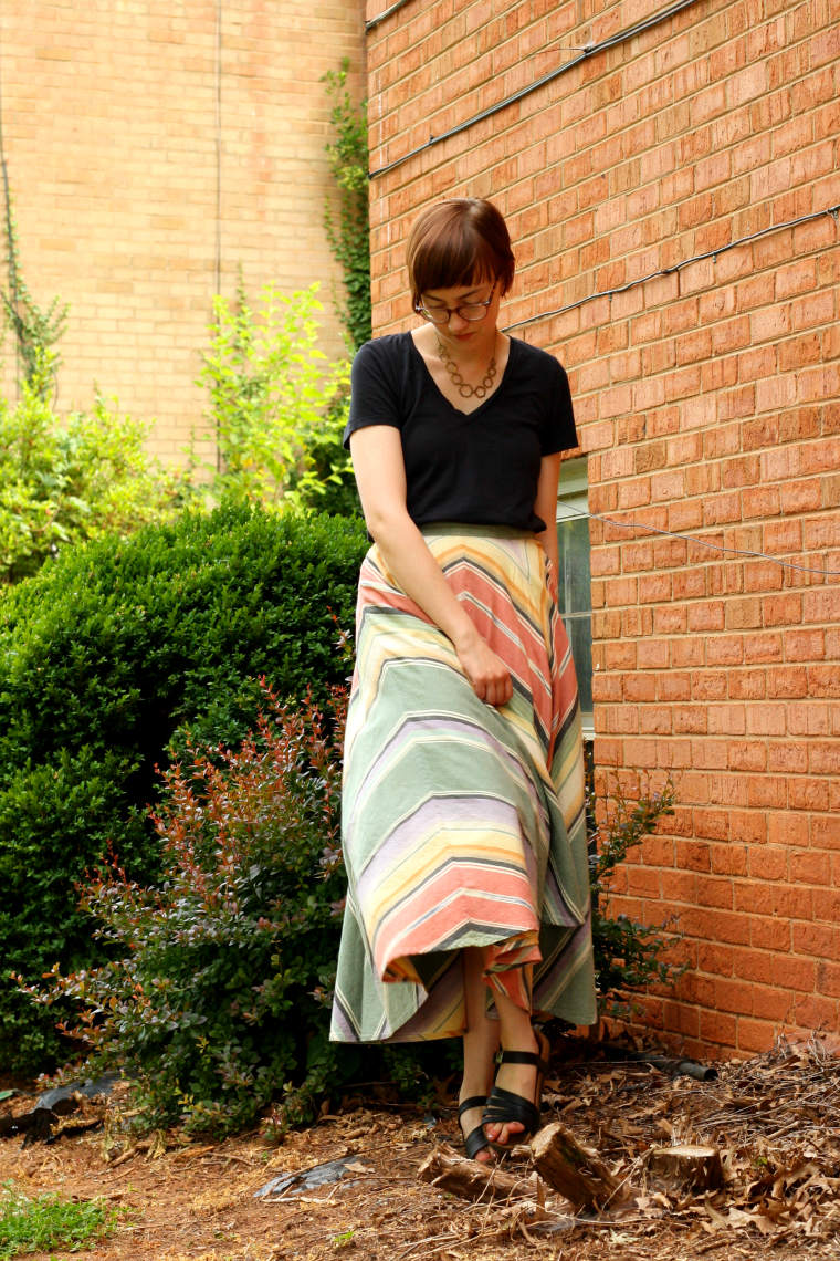 vintage ethical outfit with everlane vintage ethical outfit with everlane