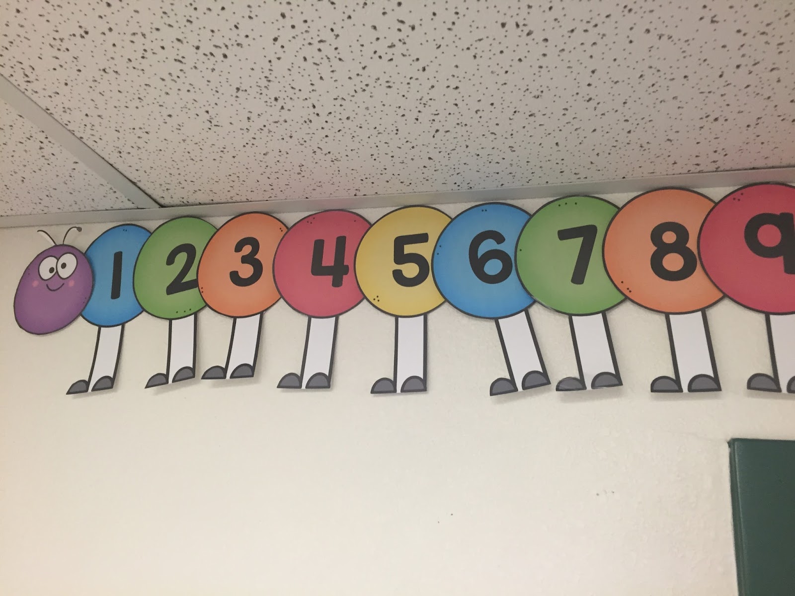 Ms. Moran's Kindergarten: I Can Count to 100!!!