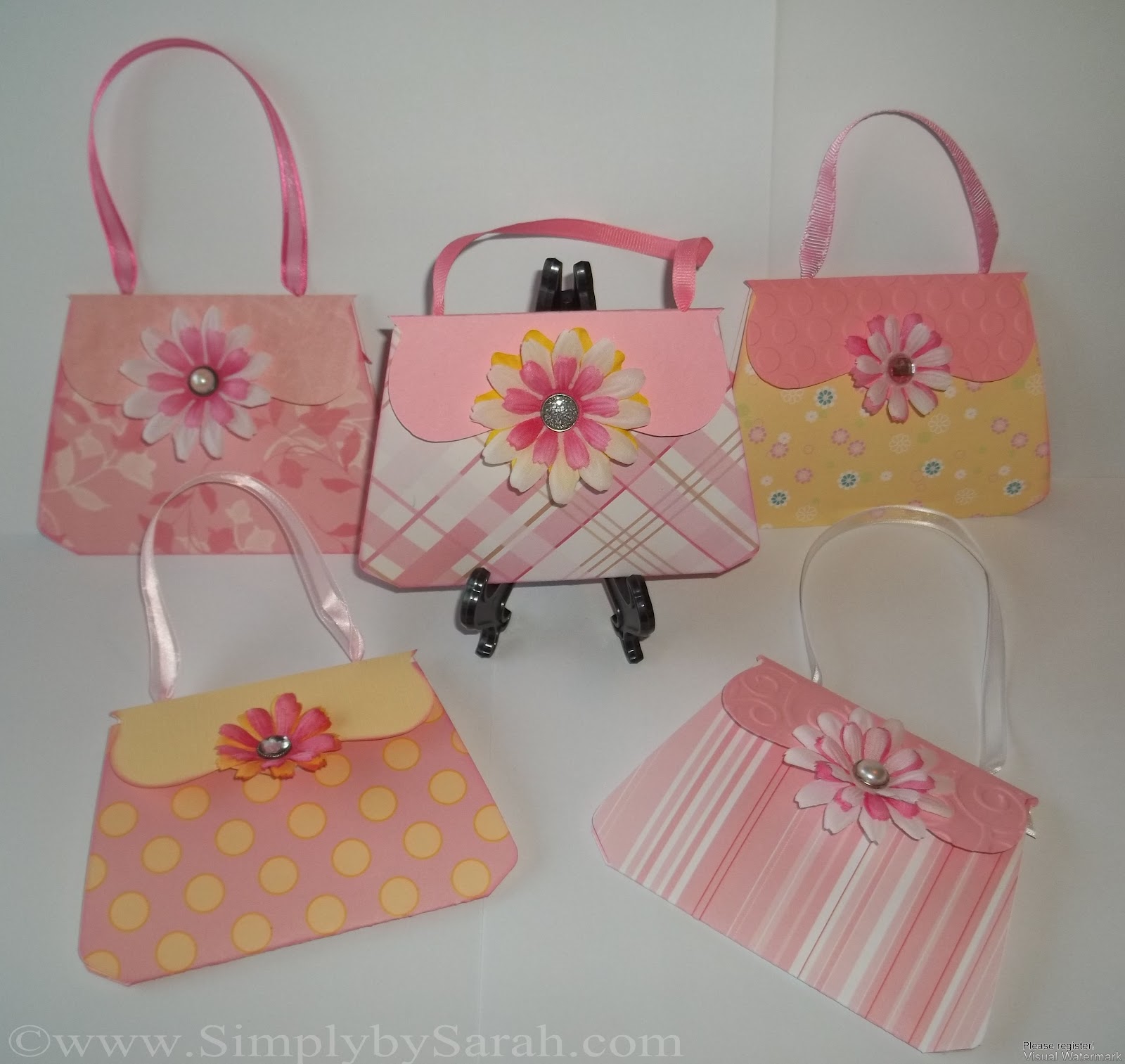 Simply By Sarah Purse Gift Card holder
