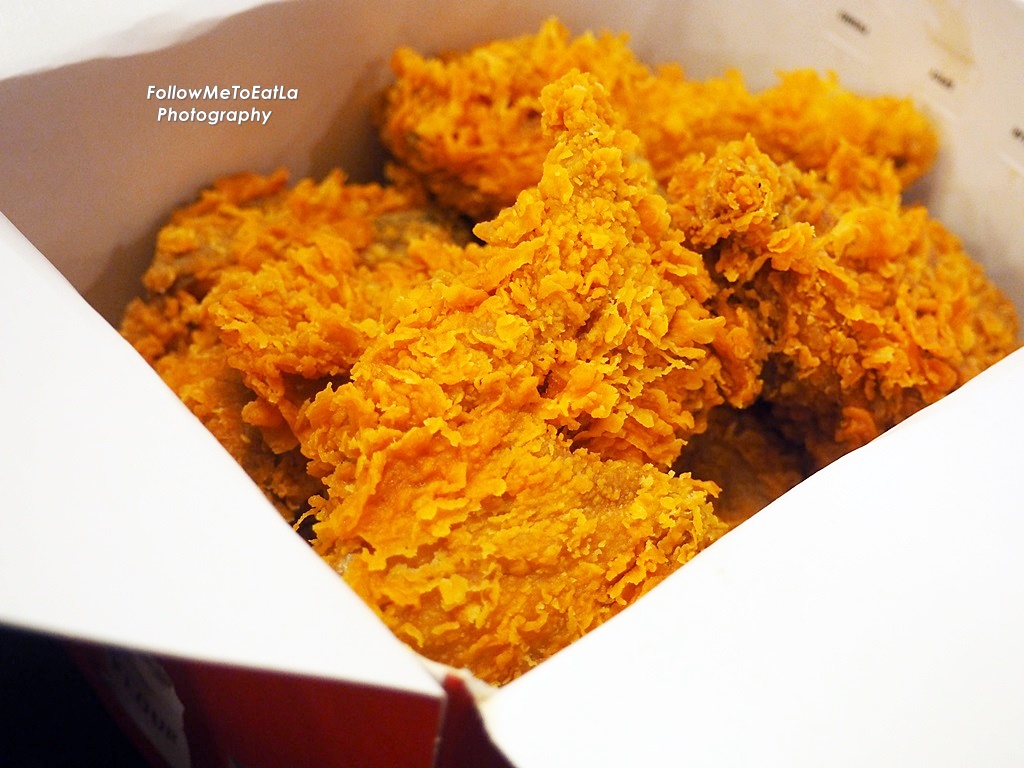 Follow Me To Eat La - Malaysian Food Blog: McDonald's Ayam 