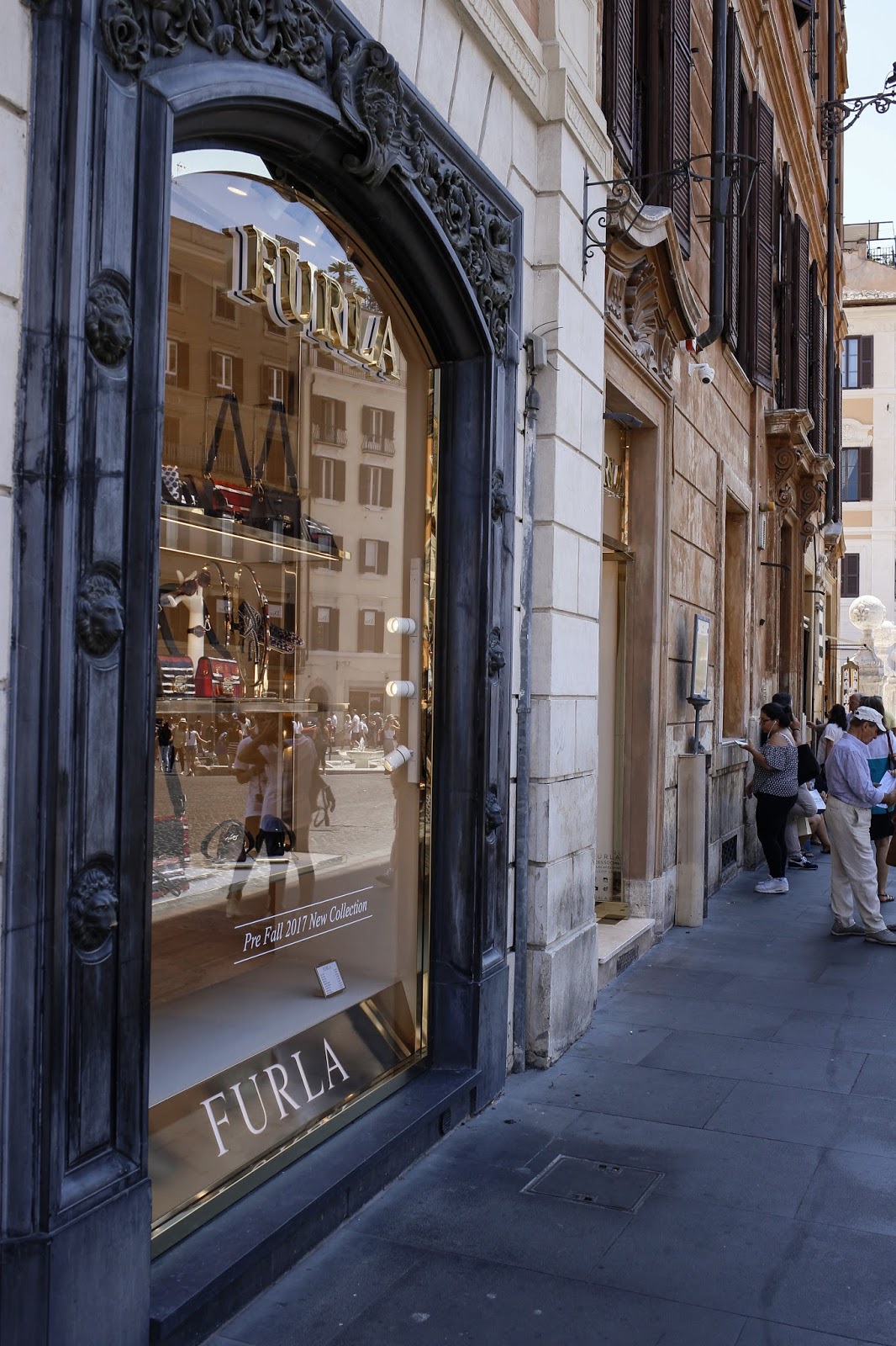 Rome, weekend rome, avis, blogueuse mode, shopping