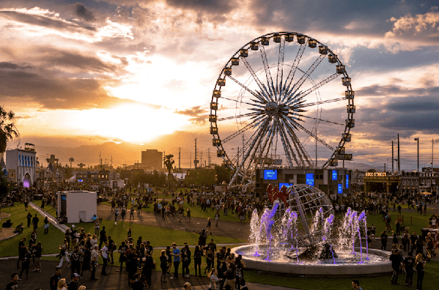 Dicas de Las Vegas: A construção da cidade do Rock Dicas de Las Vegas: A construção da cidade do Rock