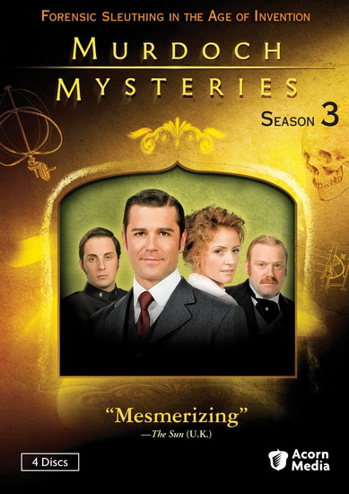 Distribution De Les Enquêtes De Murdoch Les Enquêtes de Murdoch Saison 3 Episode 1 Streaming VF | My Blog