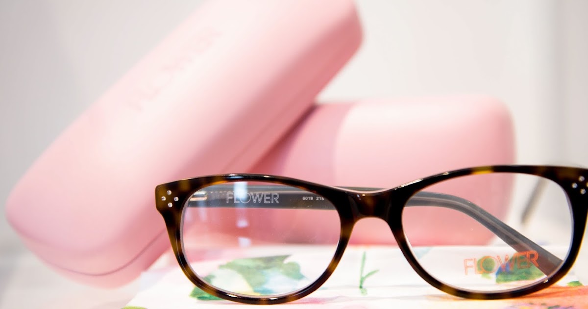 fivetwo beauty FLOWER Eyewear Spring 2017 Collection