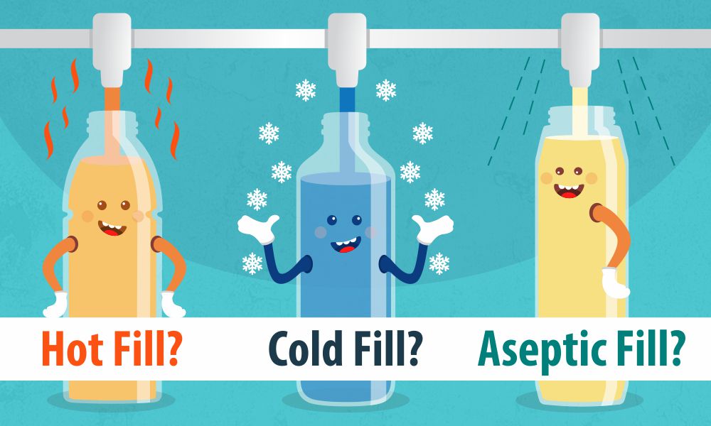 Hot Fill Vs Cold Fill | King Coconut