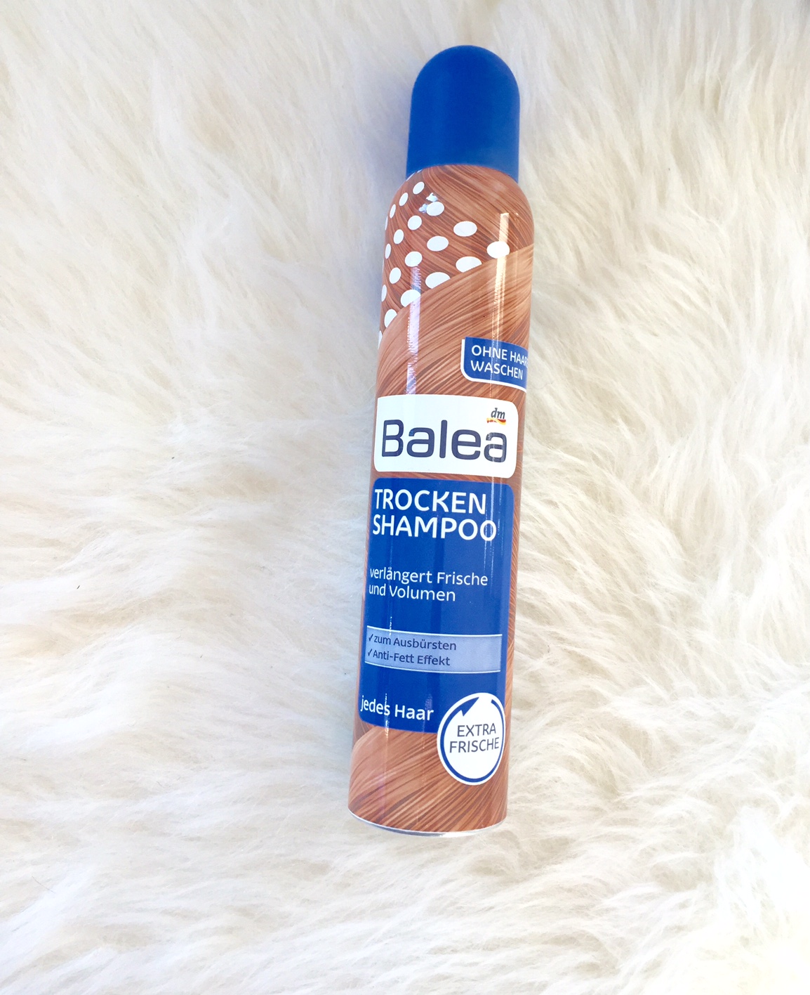 LiebBeauty Balea Dry Shampoo