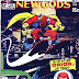 New Gods #3 - Jack Kirby art & cover + 1st Black Racer