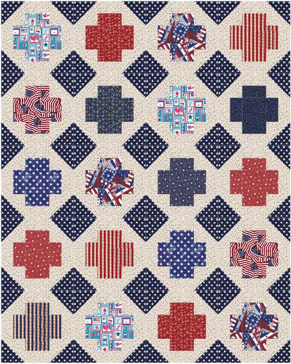 Country School Quilters Veterans Quilt Patterns links