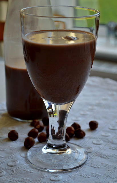 Chocolate Hazelnut Milk recipe from Gluten-Free, SCD, and Veggie