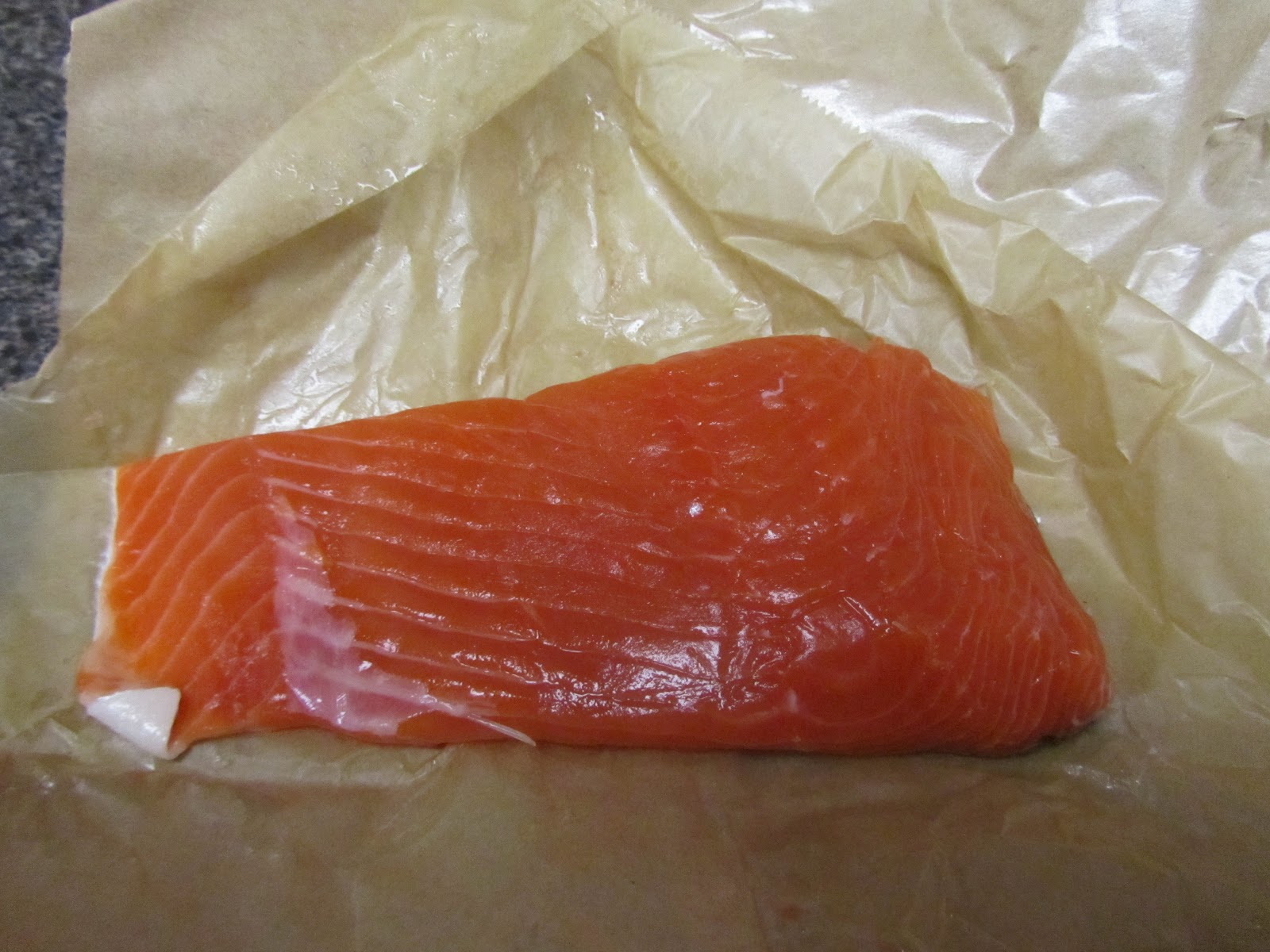 fooDCrave Grilled Salmon For NonSalmon Lovers