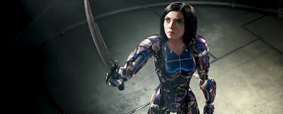 Alita - Ángel de combate - Gally - ガリィ - Yoko - Gunnm - Cine fantástico - Digital - MIBer - Pelis para MIBers - ISDI - MIB - ÁlvaroGP - Content Manager