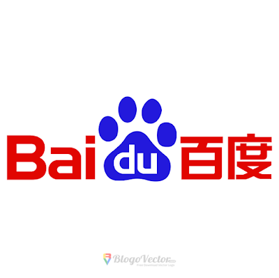 Baidu Logo Vector