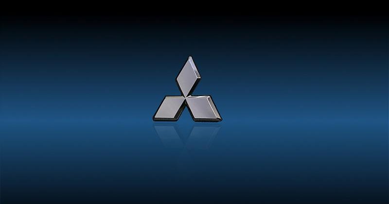 Auto Car Logos Mitsubishi Logo