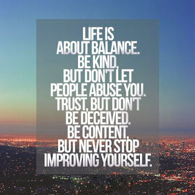 Balance Quotes Balance Quotes