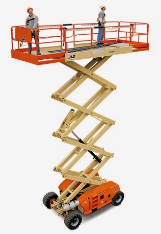 Xe nâng tự hành JLG 3394RT xe nang tu hanh jlg 3394RT