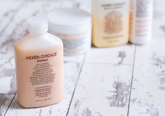 Fresh Lengths: Review | Mixed Chicks