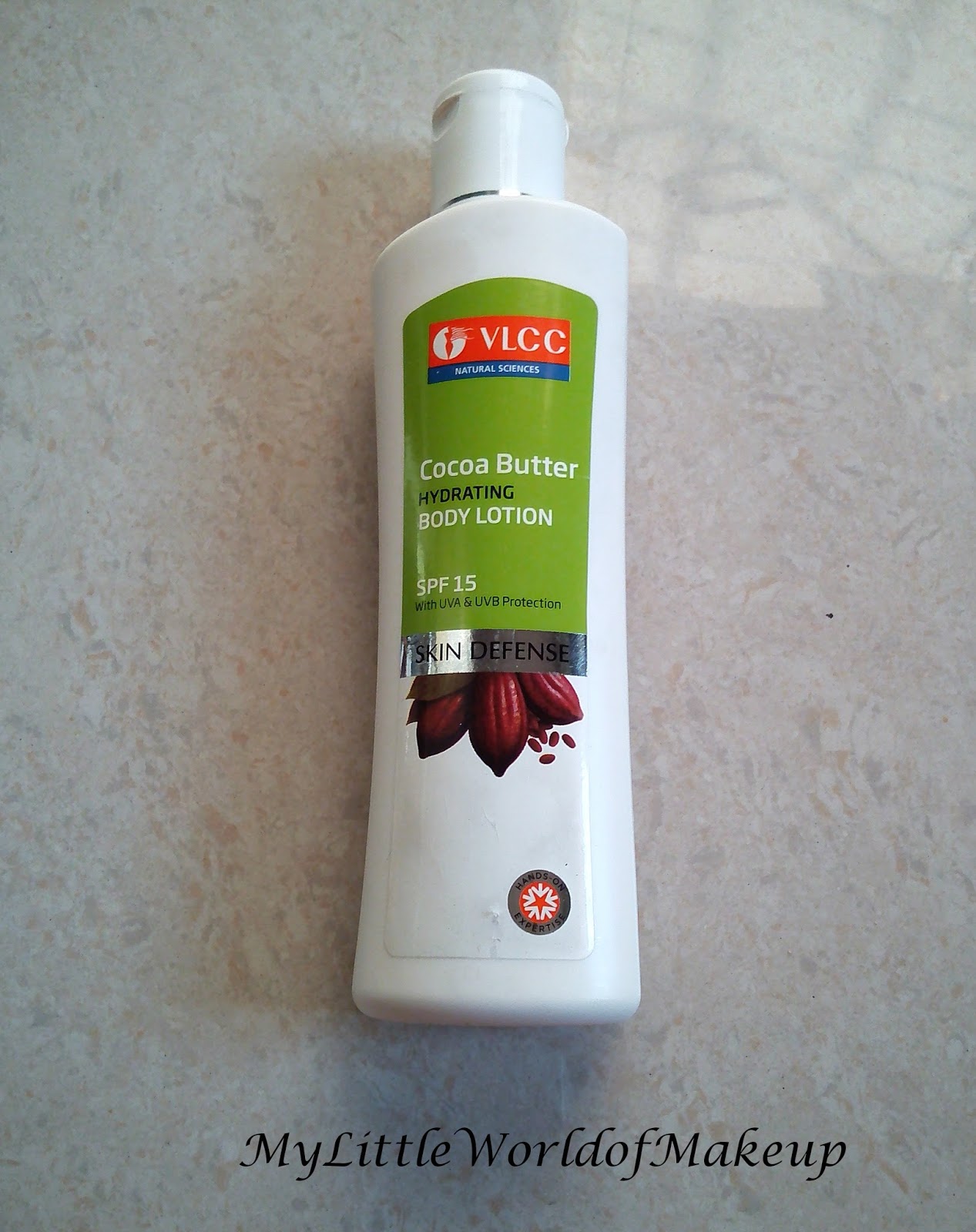 VLCC Cocoa Butter Hydrating Body Lotion Review