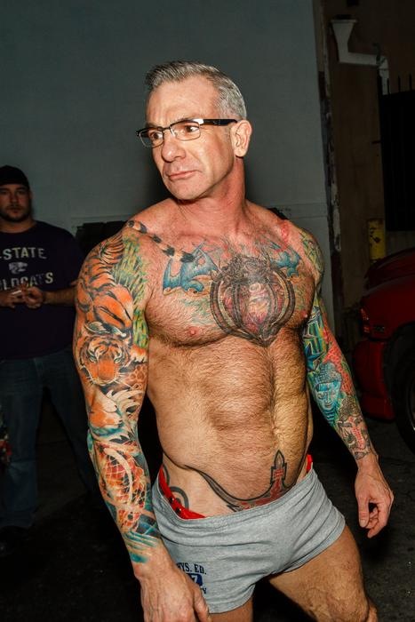 Papai Maduros Big Dotados