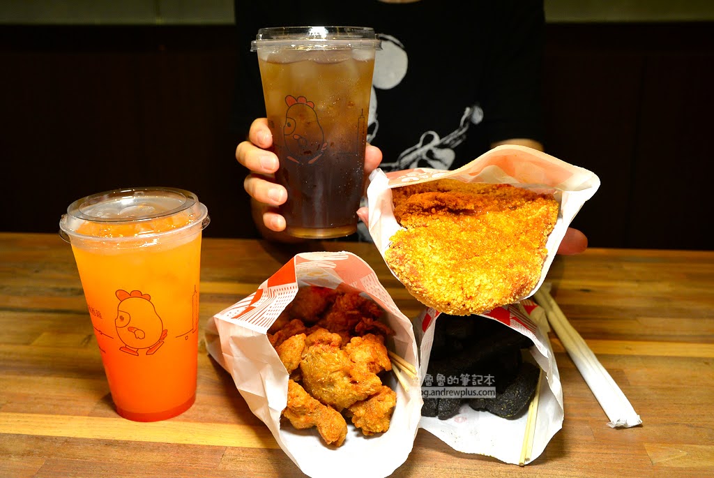 台北炸雞,信義區鹹酥雞雞排,市政府站美食