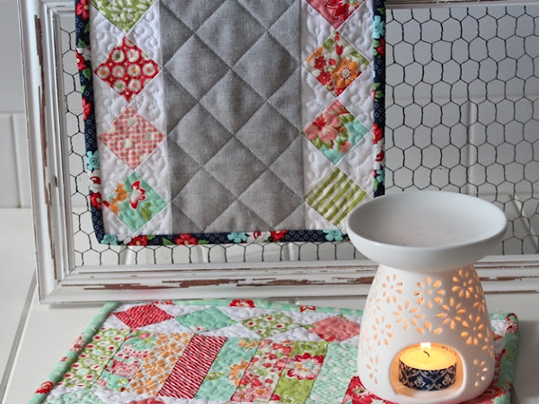 FaveQuilts Feature