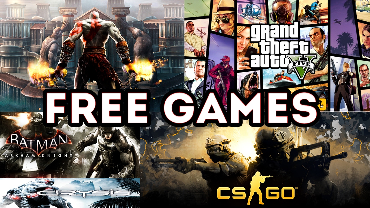 top websites to download games for pc free