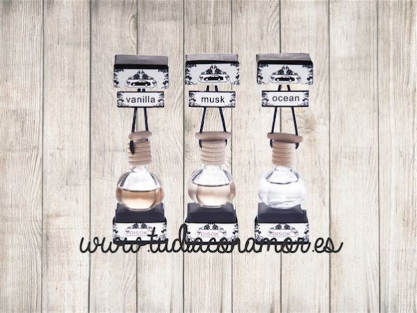 Detalles para hombre originales y prácticos Un recuerdo práctico y original para hombres de todas las edades, ambientadores de coche