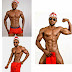 #ModelsChristmasShoot #8 Nigerian Fitness model Pete Joe